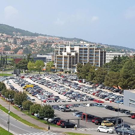 Balance 7 Apartman Koper városi község Kültér fotó