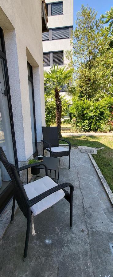 Balance 7 Apartman Koper városi község Kültér fotó