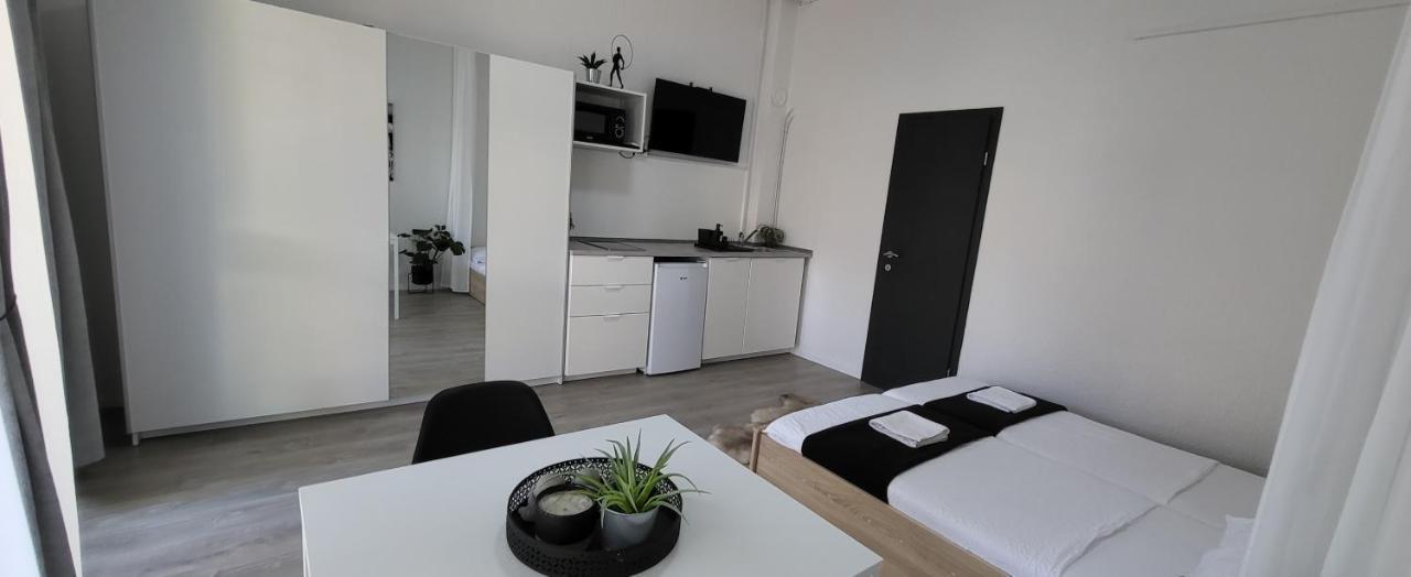 Balance 7 Apartman Koper városi község Kültér fotó