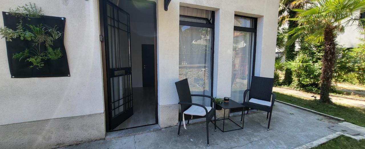 Balance 7 Apartman Koper városi község Kültér fotó