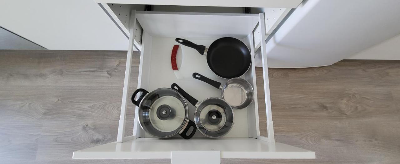 Balance 7 Apartman Koper városi község Kültér fotó